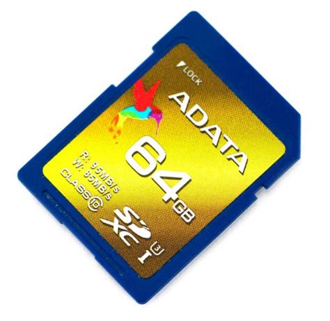 is adata sd card good